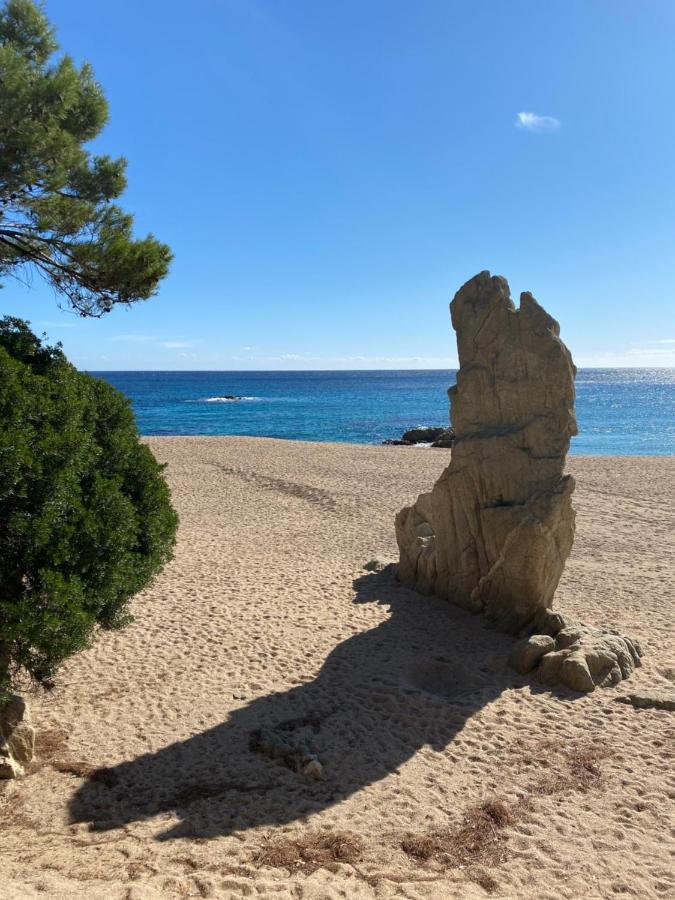 Casa Anna - Climatise, 2 Chambres, 50 M Plage, Terrasse 16M2, Wifi Platja d'Aro Exterior photo
